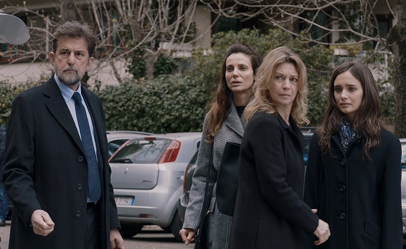 Despre trecerea timpului, în noul film al cineastului Nanni Moretti