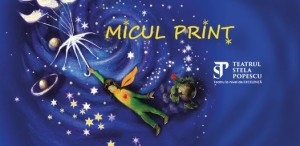 „Micul prinţ” deschide anul la Teatrul „Stela Popescu”