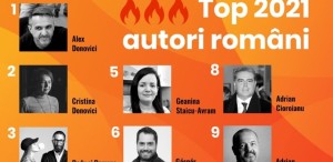 Anul 2021 la Curtea Veche Publishing: un mesaj pentru lectura