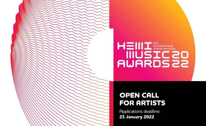 Mai sunt 9 zile de înscrieri la HEMI Music Awards 2022 – programul dedicat artiștilor care își doresc o carieră peste hotare