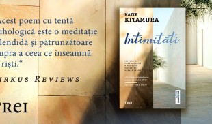Katie Kitamura: „Ce citești când ești copil influențează modul cum scrii la maturitate”