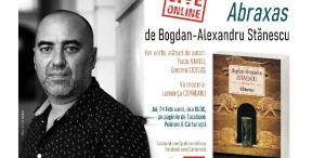 Despre romanul „Abraxas” de Bogdan-Alexandru Stănescu