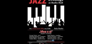 Șlagăre românești în sonorități de jazz la Sala Radio