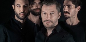 The Mono Jacks prima dată la Sala Palatului