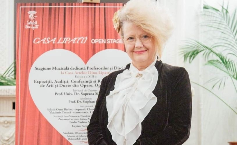 Alice Barb și curajul de a visa