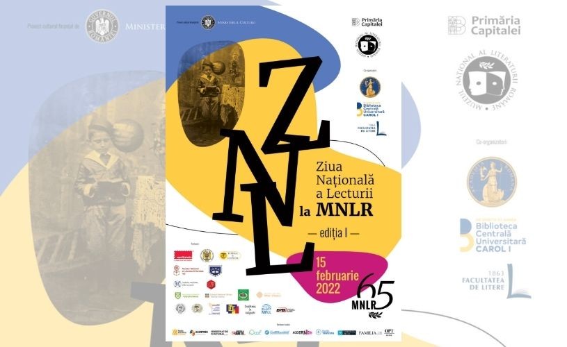 Actorii Teatrului de Comedie vizitează liceele din București, de Ziua națională a Lecturii