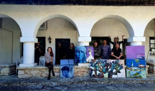 Expoziția „Pictori de azi la Balcic”, gata de ediția 2022