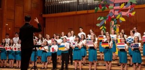 Corul de Copii Radio lansează un nou proiect pentru cei mici: „Școala de cor” - atelier de muzică și mișcare