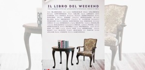„Cartea din week-end” - o campanie online de promovare a literaturii în Italia