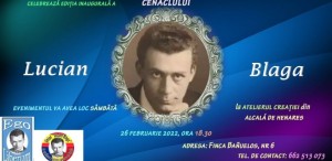 Cenaclul cultural “Lucian Blaga” s-a lansat la Madrid (Spania)