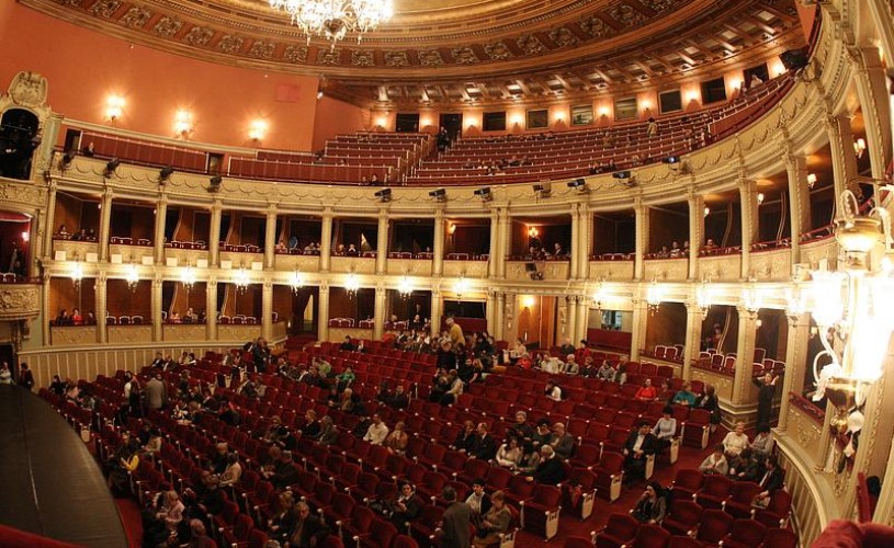 „Note de primăvară”, „Norma” și „Giselle”, pe scena Operei Naționale București
