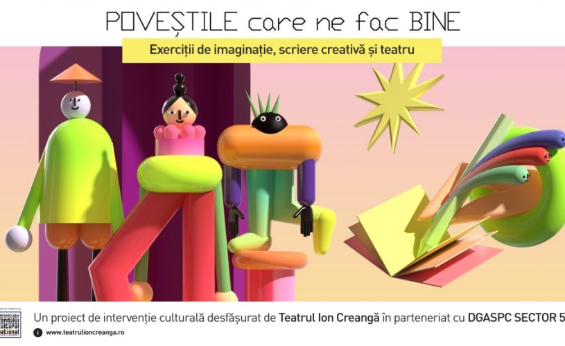 Spune-ne povestea ta despre bullying!