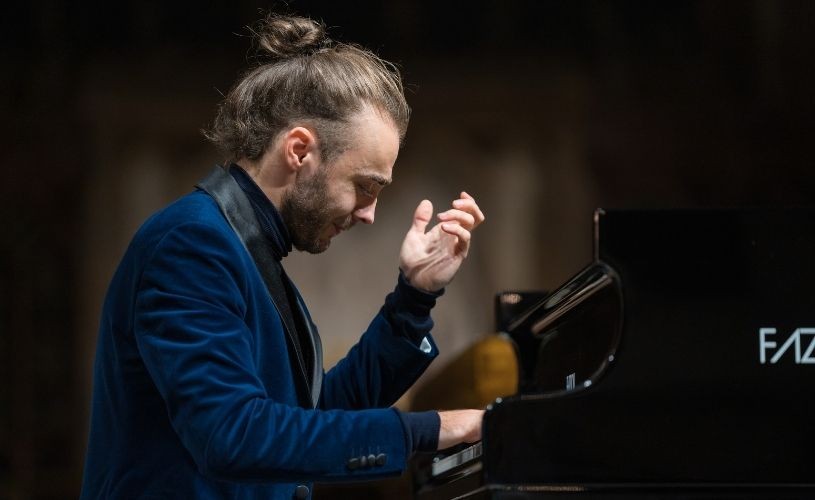 Actriţa Isabel Karajan, invitată extraordinară a Filarmonicii „George Enescu”