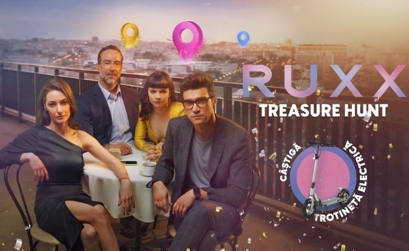 Descoperă lumea din RUXX prin intermediul Questo!