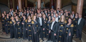 Concert de orgă și cor, cu muzică de Bach și Liszt, la Ateneul Român