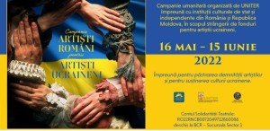 „Vreau acasă”, de la Teatrul Nottara, în Campania umanitară organizată de UNITER, Artiști români pentru Artiști ucraineni