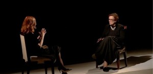„Jurnalismul nu e o profesie din care să ieşi la pensie” – Cristina Liberis, la „Nocturne”