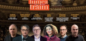 Ediția a cincea a festivalului de conferințe „Despre lumea în care trăim”, la Ateneul Român