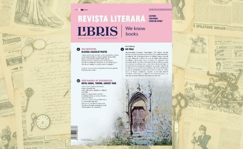 EVENIMENT. Revista literară „Libris” a împlinit 5 ani de activitate