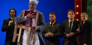„Navete culturale” pentru marile spectacole din cadrul Festivalului Internațional Shakespeare de la Craiova