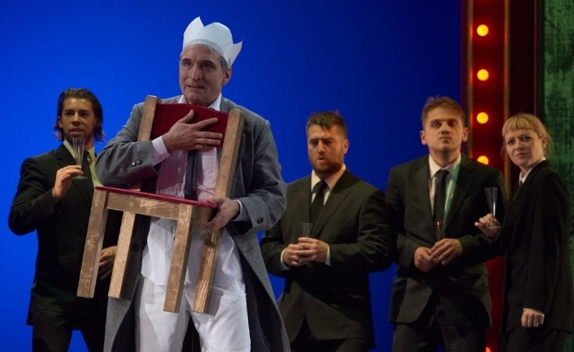 „Navete culturale” pentru marile spectacole din cadrul Festivalului Internațional Shakespeare de la Craiova
