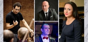 Celebra cantată Carmina Burana, din nou la Ateneul Român