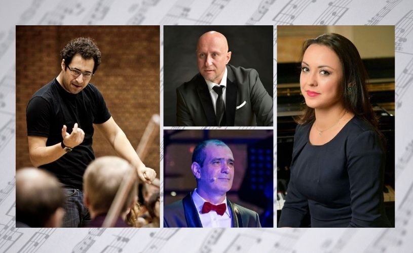 Celebra cantată Carmina Burana, din nou la Ateneul Român