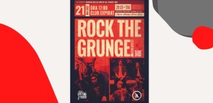Rock the Grunge București aduce două trupe din Germania și România la „Expirat”