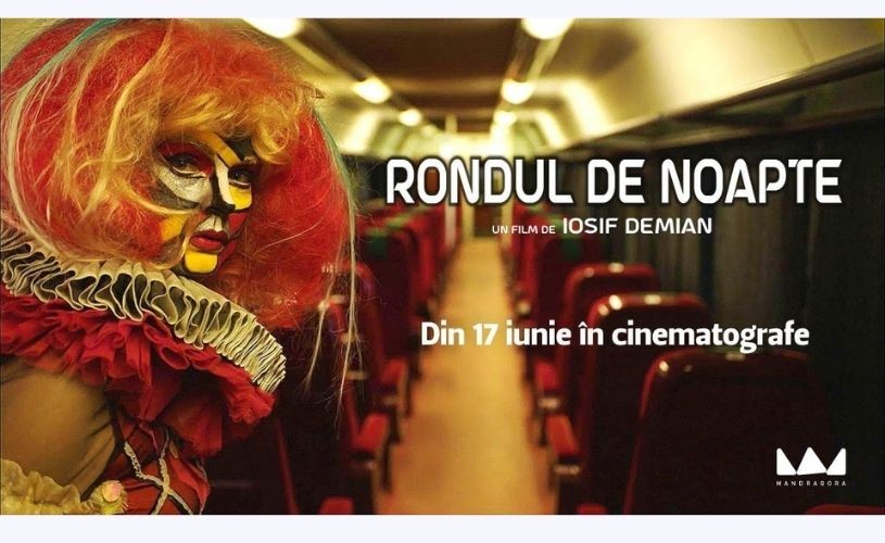 „Rondul de noapte”, în regia lui Iosif Demian, din 17 iunie în cinematografe