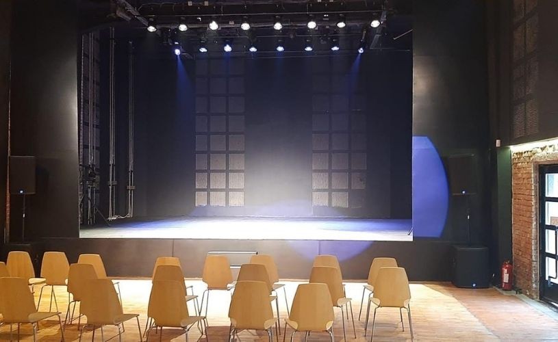 Teatrul Infinit lansează proiectul ”Studio – Infinit”, o oportunitate pentru actorii profeșioniști