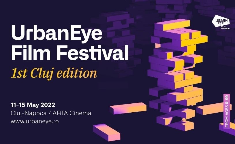 UrbanEye Film Festival, prima ediție din Cluj a festivalului despre oraș și locuitorii săi