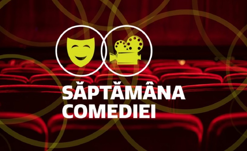 Ce aduce Săptămâna Comediei la Brașov