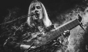 Jozef van Wissem revine în concert la București – 15 iunie, Control Club