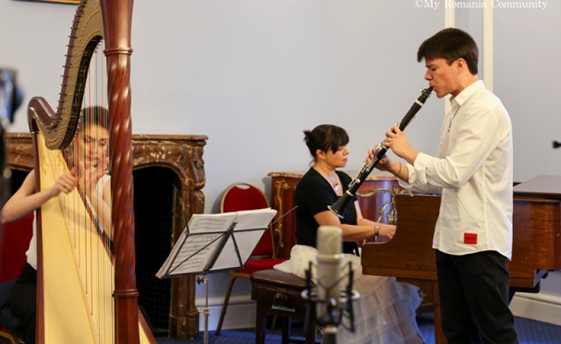 „O harpă de poveste” – ediţia a III-a, se încheie pe 29 iunie la Bucureşti
