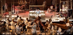„La serva padrona” de Pergolesi, în regia lui Silviu Purcărete, ajunge la Bucharest Opera Festival