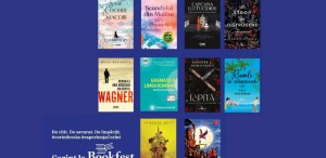 Top 10 cele mai vândute cărți Corint la Bookfest 2022