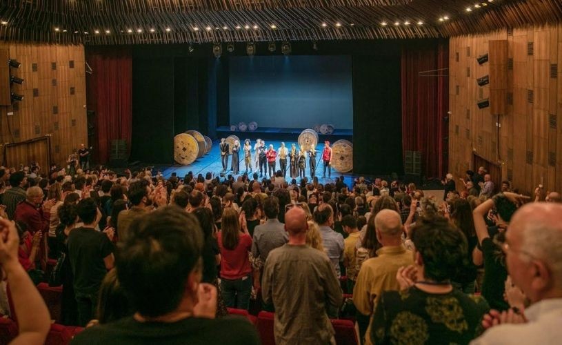 Peste 40.000 de spectatori la Festivalul Internațional Shakespeare de la Craiova