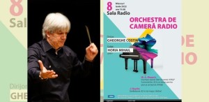 Concert MOZART/HAYDN la Sala Radio