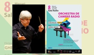 Concert MOZART/HAYDN la Sala Radio