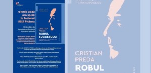 Prezentarea volumului „Robul succesului. Viața politică a lui Victor Eftimiu sub șase constituții”, Humanitas 2022