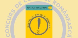 Un nou text premiat la concursul de comedie românească