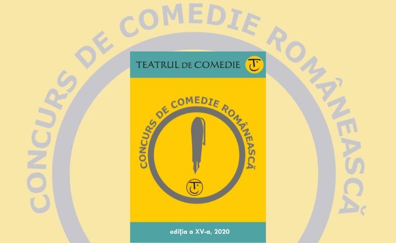 Un nou text premiat la concursul de comedie românească