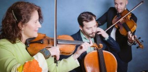 TRIO PETRE pe scena Ateneului Român