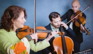 TRIO PETRE pe scena Ateneului Român