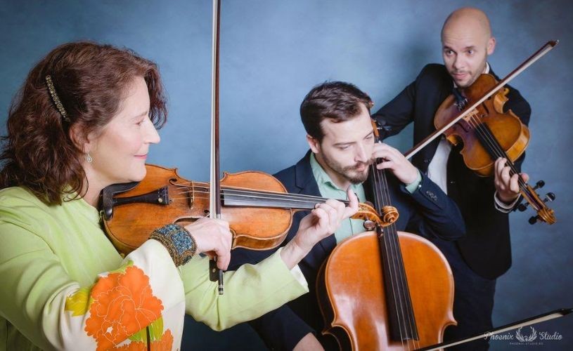TRIO PETRE pe scena Ateneului Român