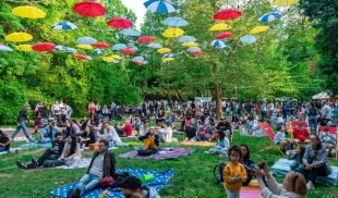 O nouă întâlnire Weekend Sessions la Grădina Botanică (4-5 iunie)