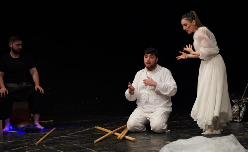 „Tabloul vrăjit”, în aplauzele publicului de la Teatrul Metropolis
