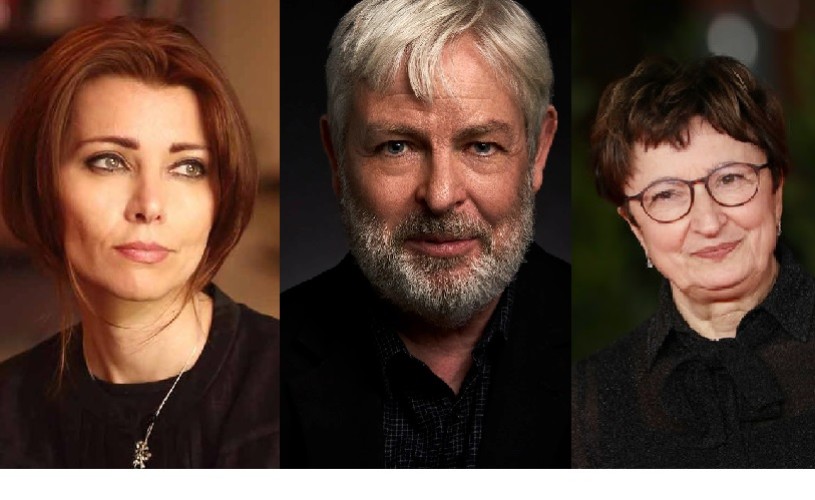 Citindu-i pe Elif Shafak, Jonathan Coe și Donatella Di Pietrantonio