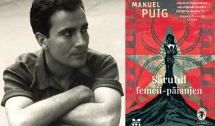 Sărutul femeii-păianjen, un roman-cult al literaturii hispano-americane, tradus în colecția Anansi