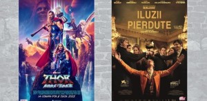Ce filme noi vedem la Cineplexx din 8 Iulie